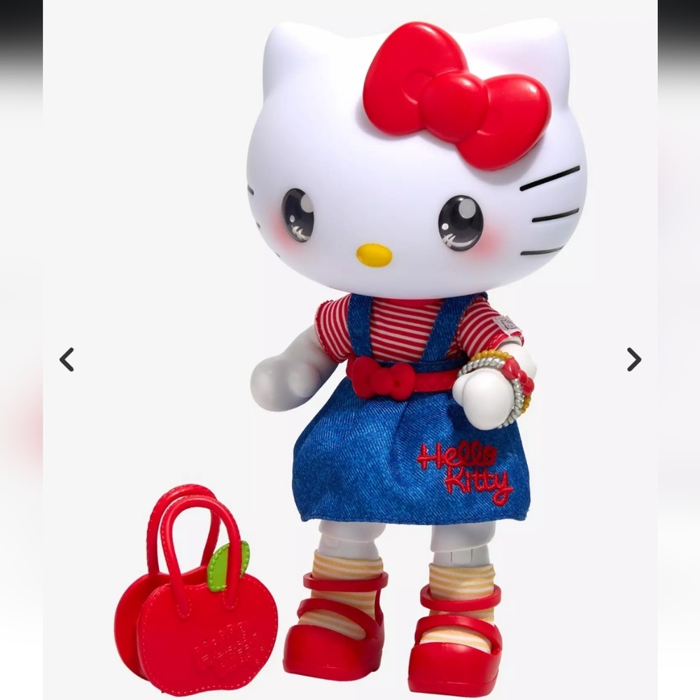 Hello Kitty And Friends Hello Kitty Series 1 Premier Doll